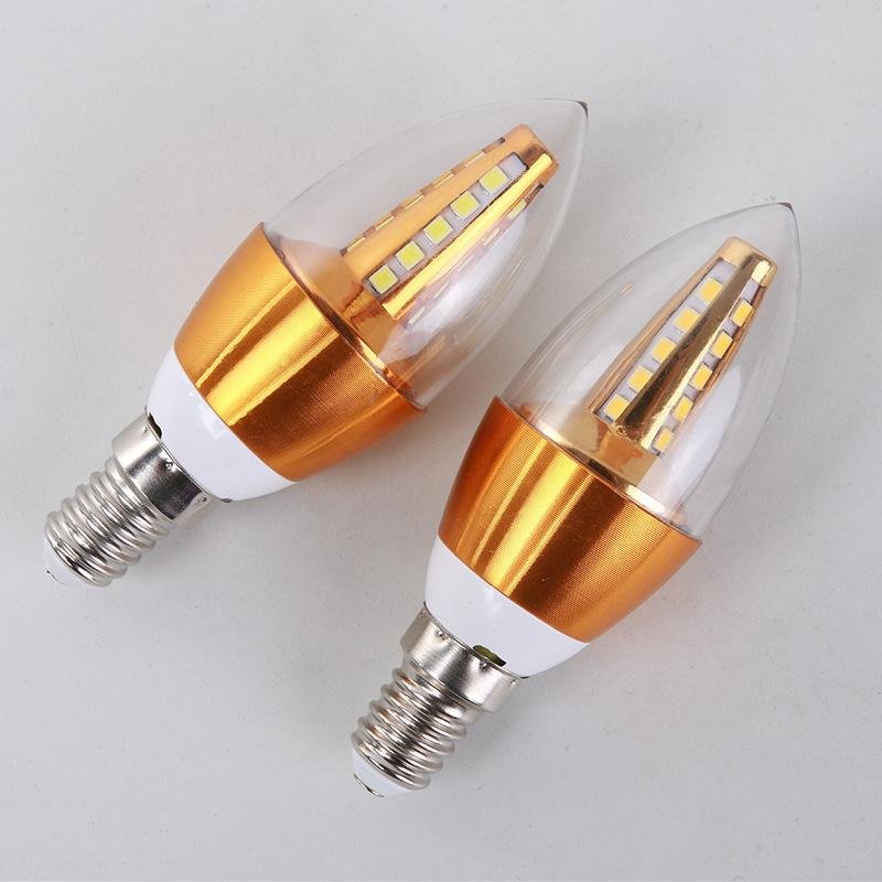 Led Kaars Lamp Flicker Flame E14 E27 Edison Emulatie Fire Verlichting Vintage 5W AC220V Staart Retro Decor Energie spaarlamp