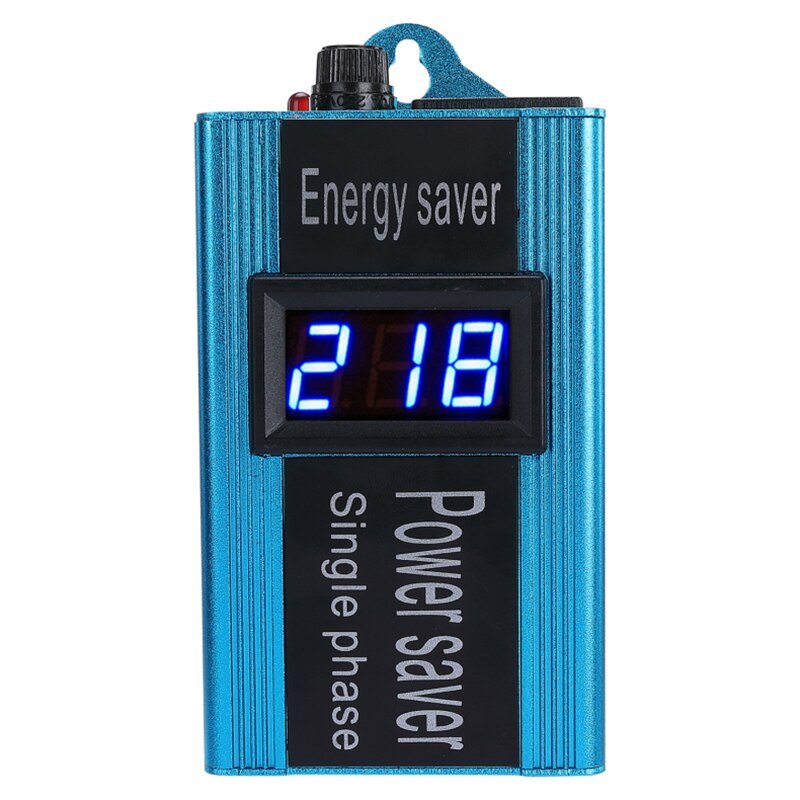 Intelligent Power Saver Energiebesparing Apparaten Smart Power Factor Saver Elektriciteit Opslaan Box Opslaan Elektriciteitsrekening Killer
