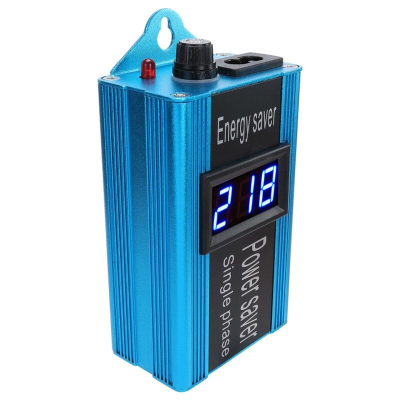 Intelligent Power Saver Energiebesparing Apparaten Smart Power Factor Saver Elektriciteit Opslaan Box Opslaan Elektriciteitsrekening Killer