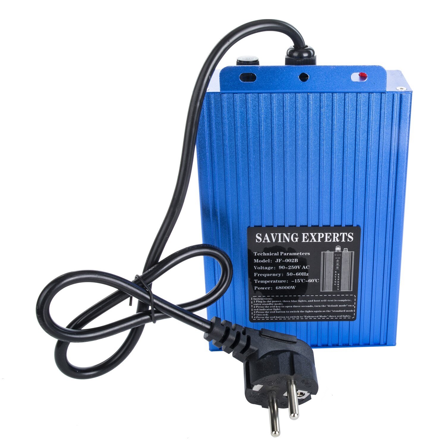 3 Modus Elektriciteit Energie Saver Factor Saver Plug In Elektrische Besparing Doos Elektrische Bill Killer Energie Energiebesparende Apparaat