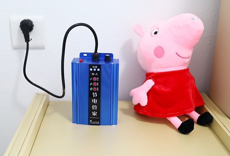 3 Modus Elektriciteit Energie Saver Factor Saver Plug In Elektrische Besparing Doos Elektrische Bill Killer Energie Energiebesparende Apparaat 3 Modus Elektriciteit Energie Saver Factor Saver Plug In Elektrische Besparing Doos Elektrische Bill Killer Energie Energiebesparende Apparaat