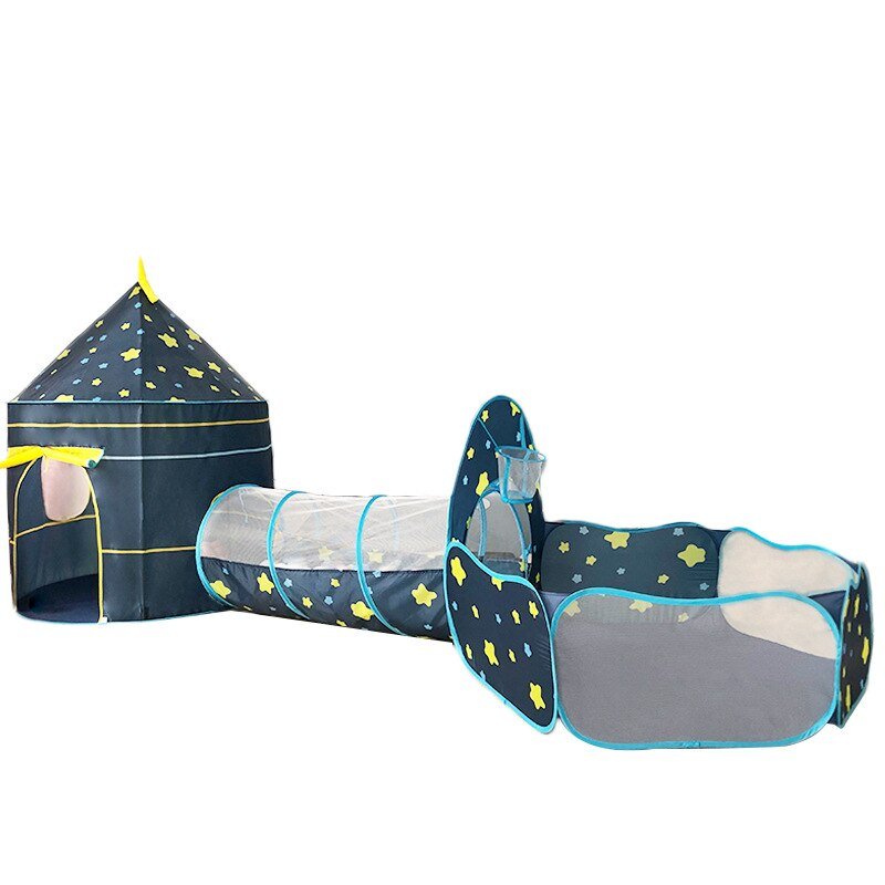 3 In 1 Kinderen Tent Huis Speelgoed Bal Zwembad Draagbare Kinderen Tipi Tenten Huis Bal Pit Pool Tent Kids Verwijderbare tent Geschenken 3 In 1 Kinderen Tent Huis Speelgoed Bal Zwembad Draagbare Kinderen Tipi Tenten Huis Bal Pit Pool Tent Kids Verwijderbare tent Geschenken