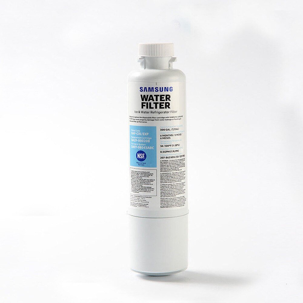 Nieuwe Samsung DA29-00020B, DA29-00020A, HAF-CIN Exp Geavanceerde Koelkast Water Filter 3 Packs Nieuwe Samsung DA29-00020B, DA29-00020A, HAF-CIN Exp Geavanceerde Koelkast Water Filter 3 Packs
