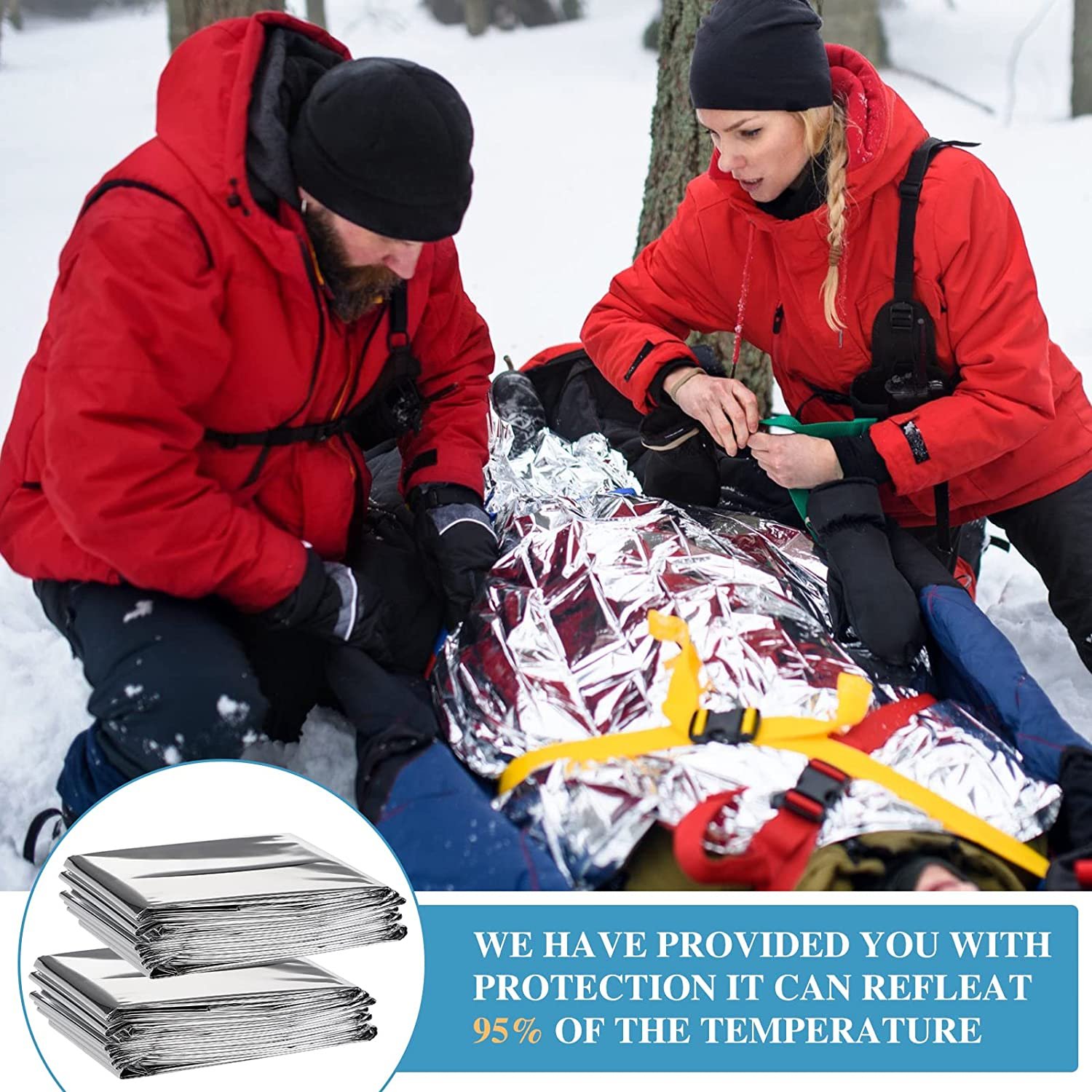 5-30Pcs Outdoor Emergency Survival Deken Waterdichte Ehbo Sliver Rescue Gordijn Folie Thermische Militaire Deken 130x210CM
