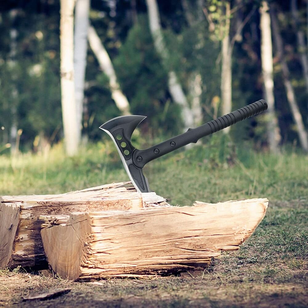 Tactische Survival Bijl Multi Tool Emergency Gear Toeristische Ax Tactische Bijl Outdoor Draagbare Tomahawk Wilde Camping Hatchet