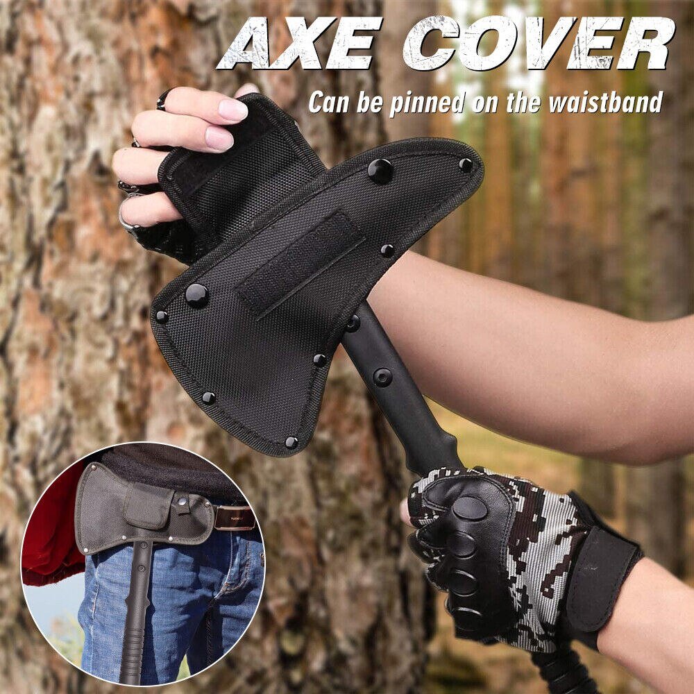 Tactische Survival Bijl Multi Tool Emergency Gear Toeristische Ax Tactische Bijl Outdoor Draagbare Tomahawk Wilde Camping Hatchet