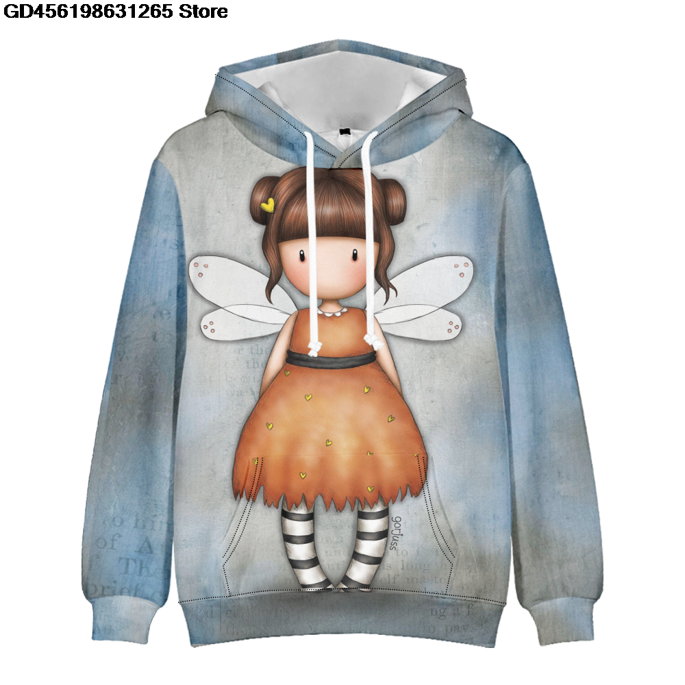 Vrouwen Hoodi 2022 Anime Gorjuss Cosplay Kostuum Kleding Oversized Mannen Hoodies Sweatshirts Jongen Kids Trainingspak Kawaii Tops Vrouwen Hoodi 2022 Anime Gorjuss Cosplay Kostuum Kleding Oversized Mannen Hoodies Sweatshirts Jongen Kids Trainingspak Kawaii Tops