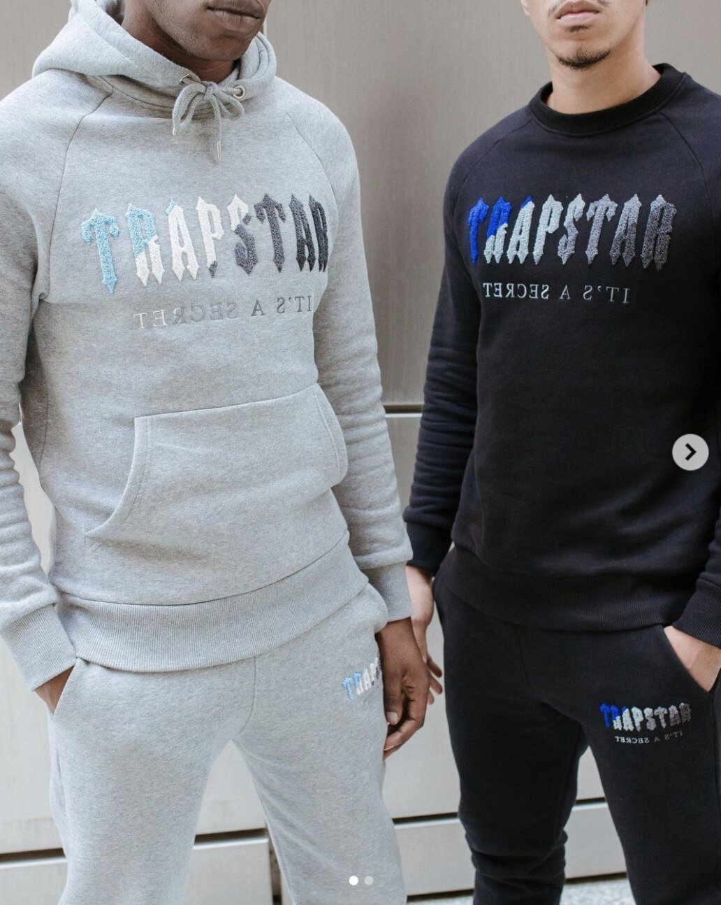 Trapstar Borduren Mannen Trui Pak Brief Hoodies Broek Sweatshirt Set Harajuku Hip Hop Casual Kleding Streetwear Sportkleding