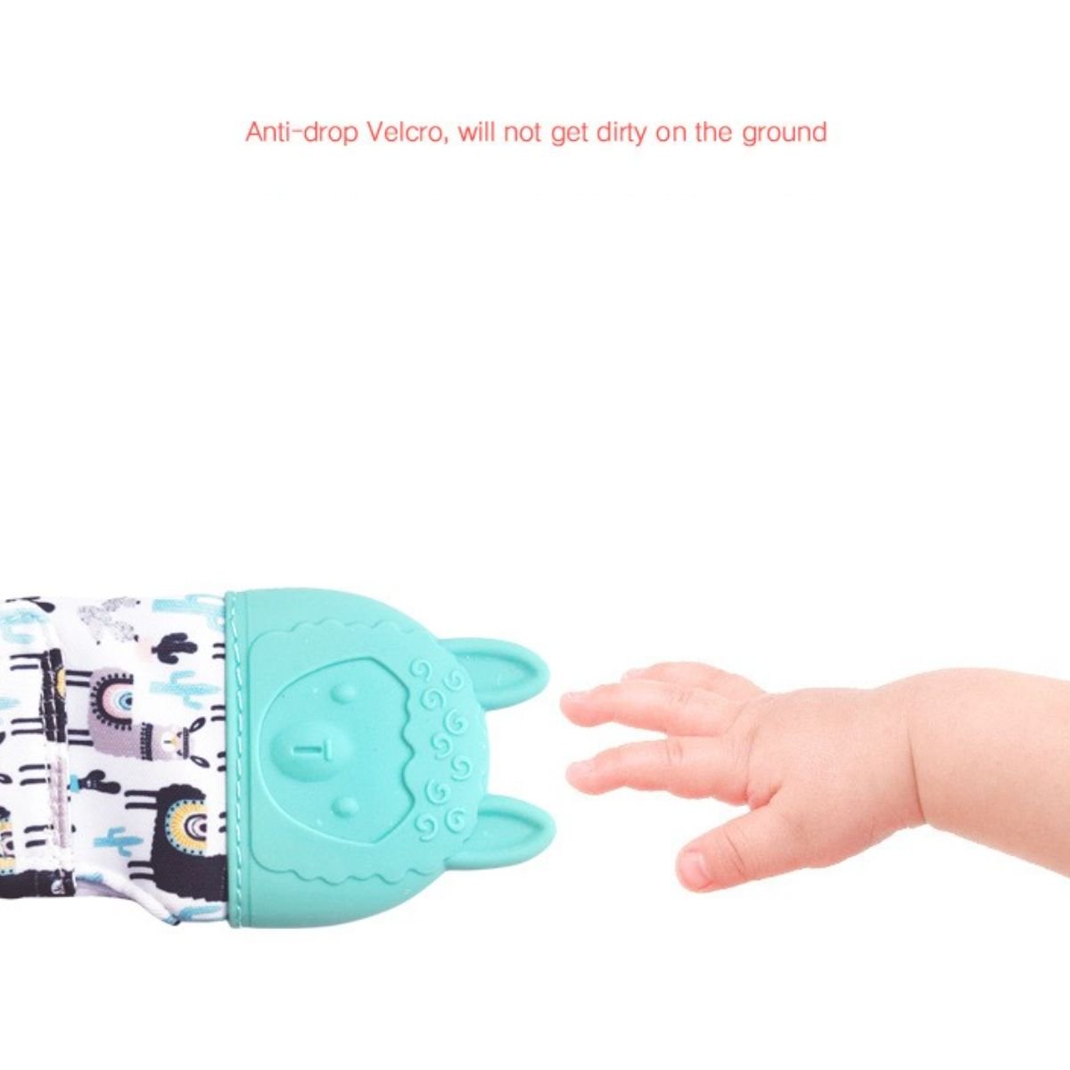 Hibobi Baby Siliconen Wanten Bijtring Mitten Voor Jongens Meisjes Baby Tandjes Handschoen Voor Pasgeboren Stop Zuigen Duim Speelgoed