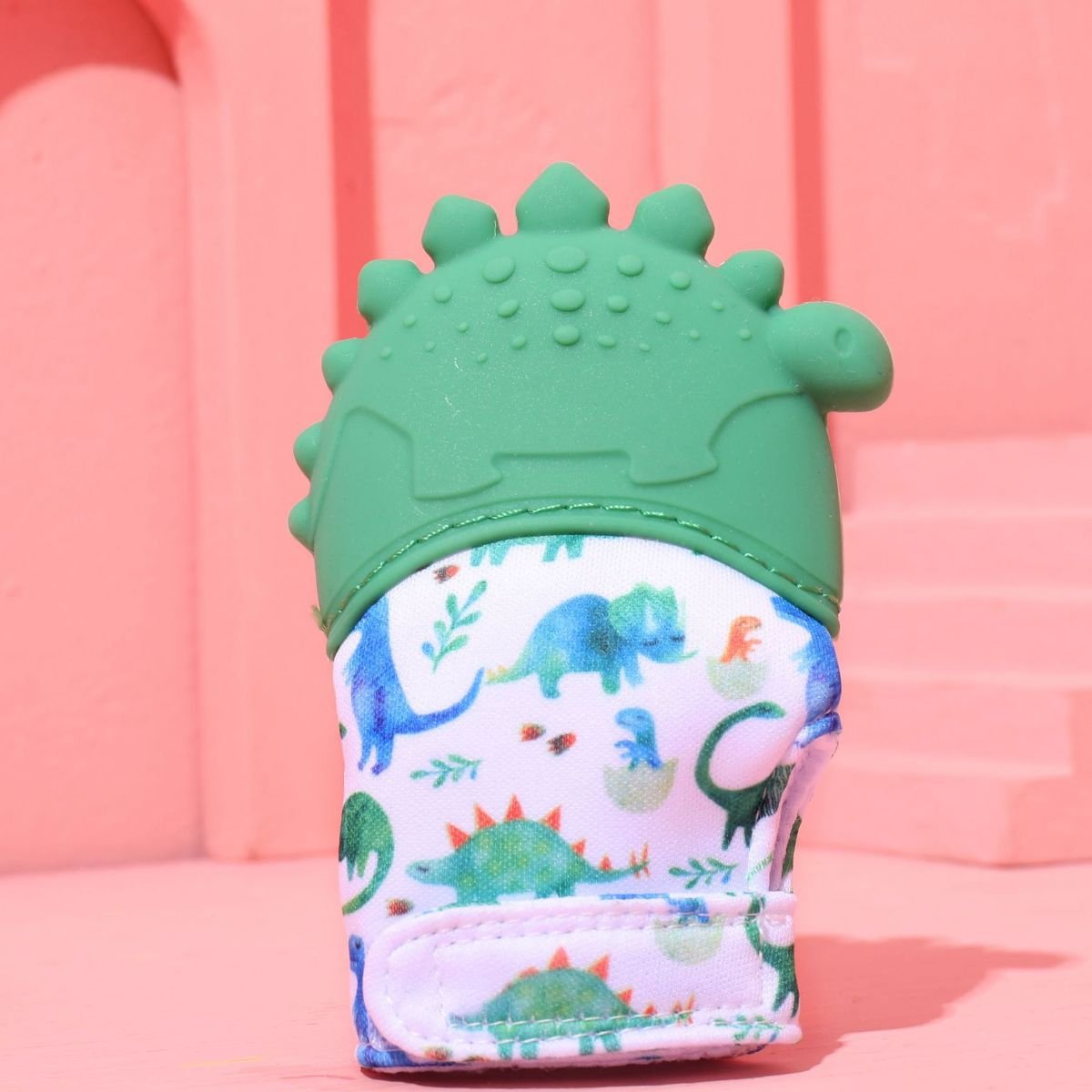 Hibobi Baby Siliconen Wanten Bijtring Mitten Voor Jongens Meisjes Baby Tandjes Handschoen Voor Pasgeboren Stop Zuigen Duim Speelgoed