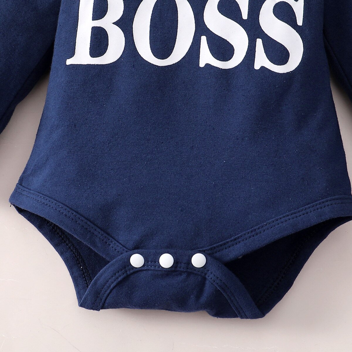 Hibobi 2 Stuks Pasgeboren Baby Boy Kleding Lange Mouwen Hooded Jumpsuit Top & Broek Baby Baby Romper Katoen Kids Outfit