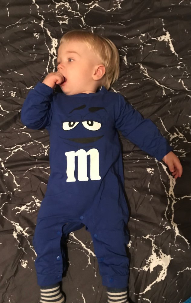 Pasgeboren Baby Jongens Meisjes Romper Pyjama Kleding Outfits Baby Kleding Cartoon Print Lange Mouwen O-hals Jumpsuit