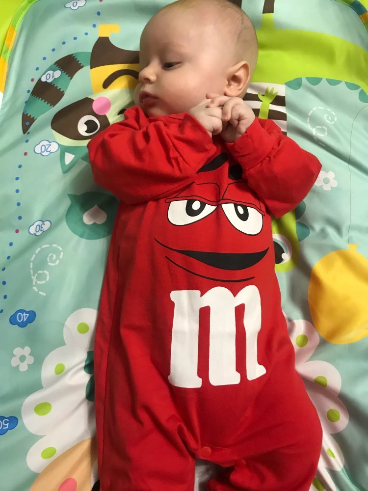 Pasgeboren Baby Jongens Meisjes Romper Pyjama Kleding Outfits Baby Kleding Cartoon Print Lange Mouwen O-hals Jumpsuit