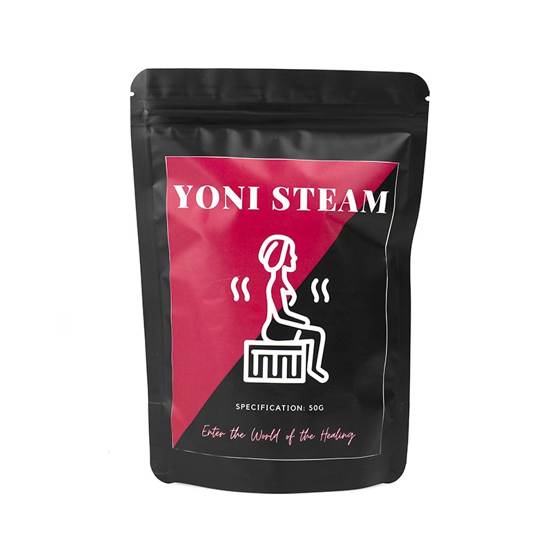 50G Organic Yoni Dampende Kruid Vaginale Gezondheidszorg Stoom Blents Verwijder Geur Gist Infectie Menstruatiepijn Relief