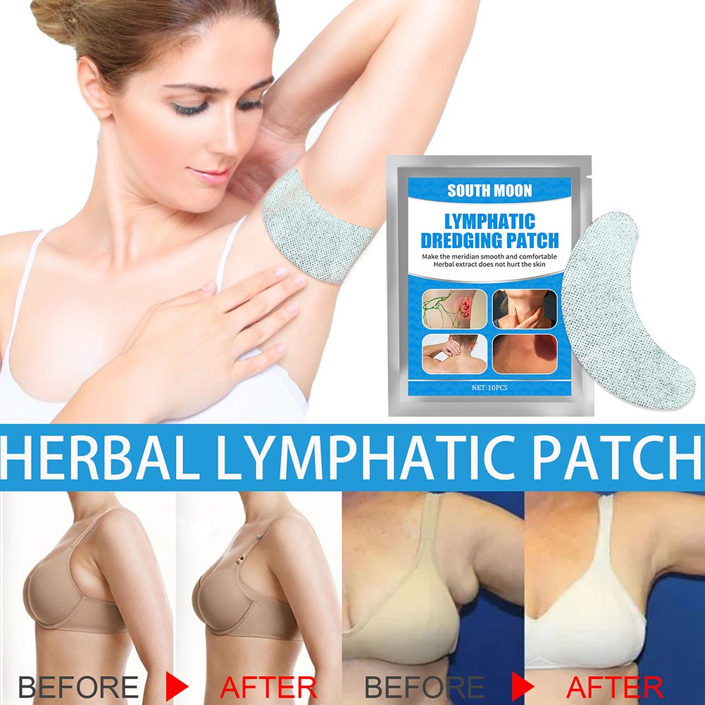 10 Stks/zak Saffraan Biologische Lymfedrainage Detox Patch Effectieve Anti-Zwelling Gips Pijnloze Behandeling Gezondheidszorg Voor Body 10 Stks/zak Saffraan Biologische Lymfedrainage Detox Patch Effectieve Anti-Zwelling Gips Pijnloze Behandeling Gezondheidszorg Voor Body