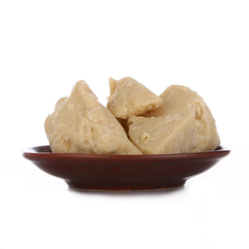 * Dimollaure 50G-500G Pure Cacaoboter Ruwe Ongeraffineerde Cacaoboter Huidverzorging Carrier Olie Natuurlijke Organische olie Cosmetica Ruwe