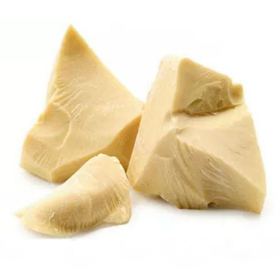 * Dimollaure 100G-500G Pure Cacaoboter Ongeraffineerde Huidverzorging Carrier Olie Lichaam Voeden Hydraterende Olie Huid cosmetica Ruwe