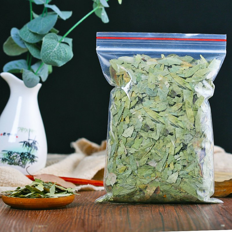 250G/500G Natuurlijke Kruiden Senna Blad/Bladeren Constipatie Gewichtsverlies