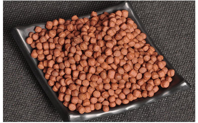 Goudvis Koi-1.5Mm 3Mm 5.5Mm Korrels Spirulina Visvoer Voor Vijver Aquarium Goudvis Koi-1.5Mm 3Mm 5.5Mm Korrels Spirulina Visvoer Voor Vijver Aquarium