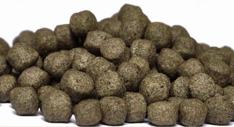 Goudvis Koi-1.5Mm 3Mm 5.5Mm Korrels Spirulina Visvoer Voor Vijver Aquarium Goudvis Koi-1.5Mm 3Mm 5.5Mm Korrels Spirulina Visvoer Voor Vijver Aquarium