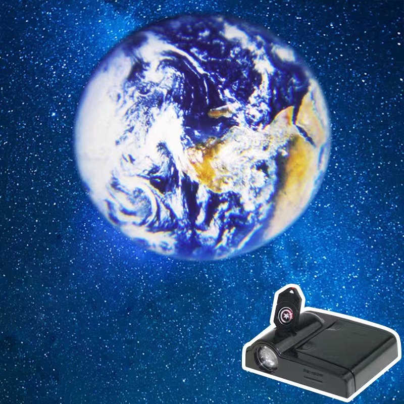 Planeet Projectielamp Aarde Zon Galaxy Licht Projector Novelty Sfeer Licht Party Photo Props Planeet Projectielamp Aarde Zon Galaxy Licht Projector Novelty Sfeer Licht Party Photo Props