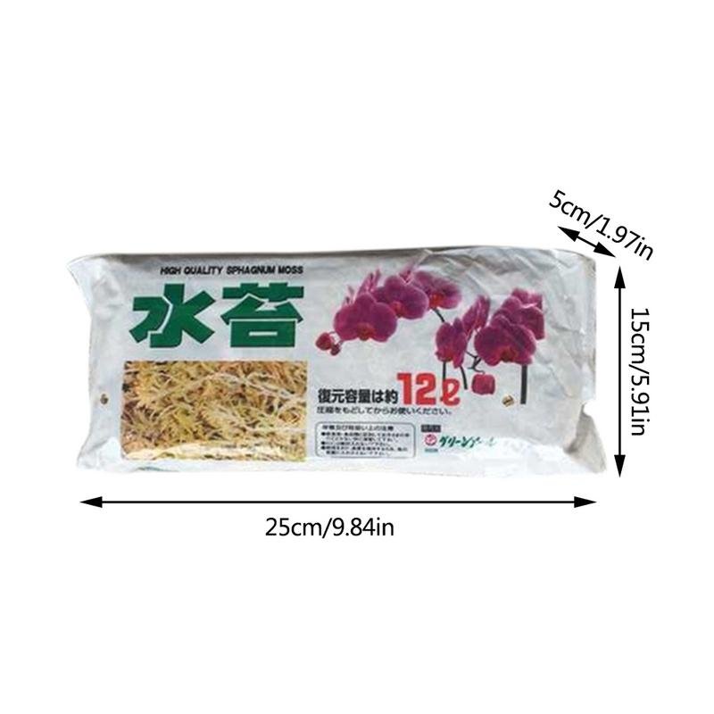 2 Pack Veenmos Tuin Bonsai Voeding Organische Meststof Voor Orchidee Phalaenopsis Musgo Veenmos Bloem Tuin 2 Pack Veenmos Tuin Bonsai Voeding Organische Meststof Voor Orchidee Phalaenopsis Musgo Veenmos Bloem Tuin