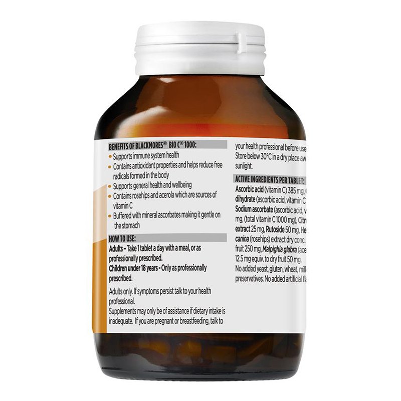 Australië Bm Vitamine C 1000Mg Kauwtabletten Vitaminen Vc Voor Koude Immuniteit Mannen Vrouwen Huid Schoonheid Gezondheid & Wellness supplementen