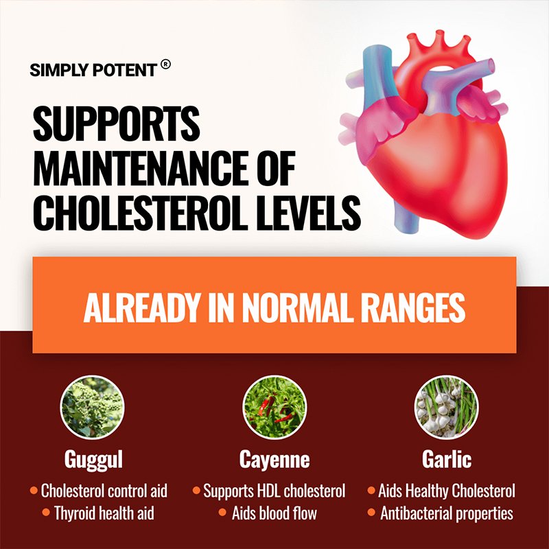 Gezonde Voedingssupplement-Verlaagt Hoge Cholesterol, Helpt Metabolisme, Verbrandt Vet, Verliest Gewicht, Helpt Bloedstroom