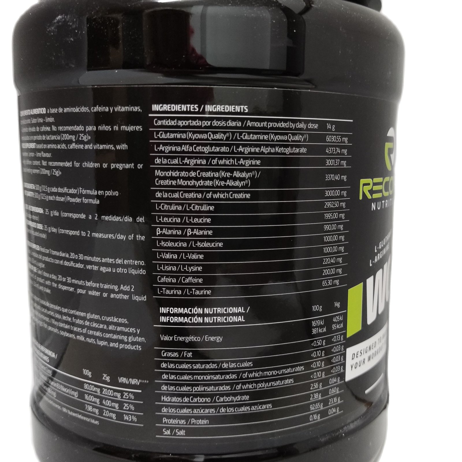 Record Voeding Pre Workout, Hoge Intensiteit Training Met Cafeïne En Zeer Hoge Prestaties Energie Creatine Voor Spiermassa Record Voeding Pre Workout, Hoge Intensiteit Training Met Cafeïne En Zeer Hoge Prestaties Energie Creatine Voor Spiermassa