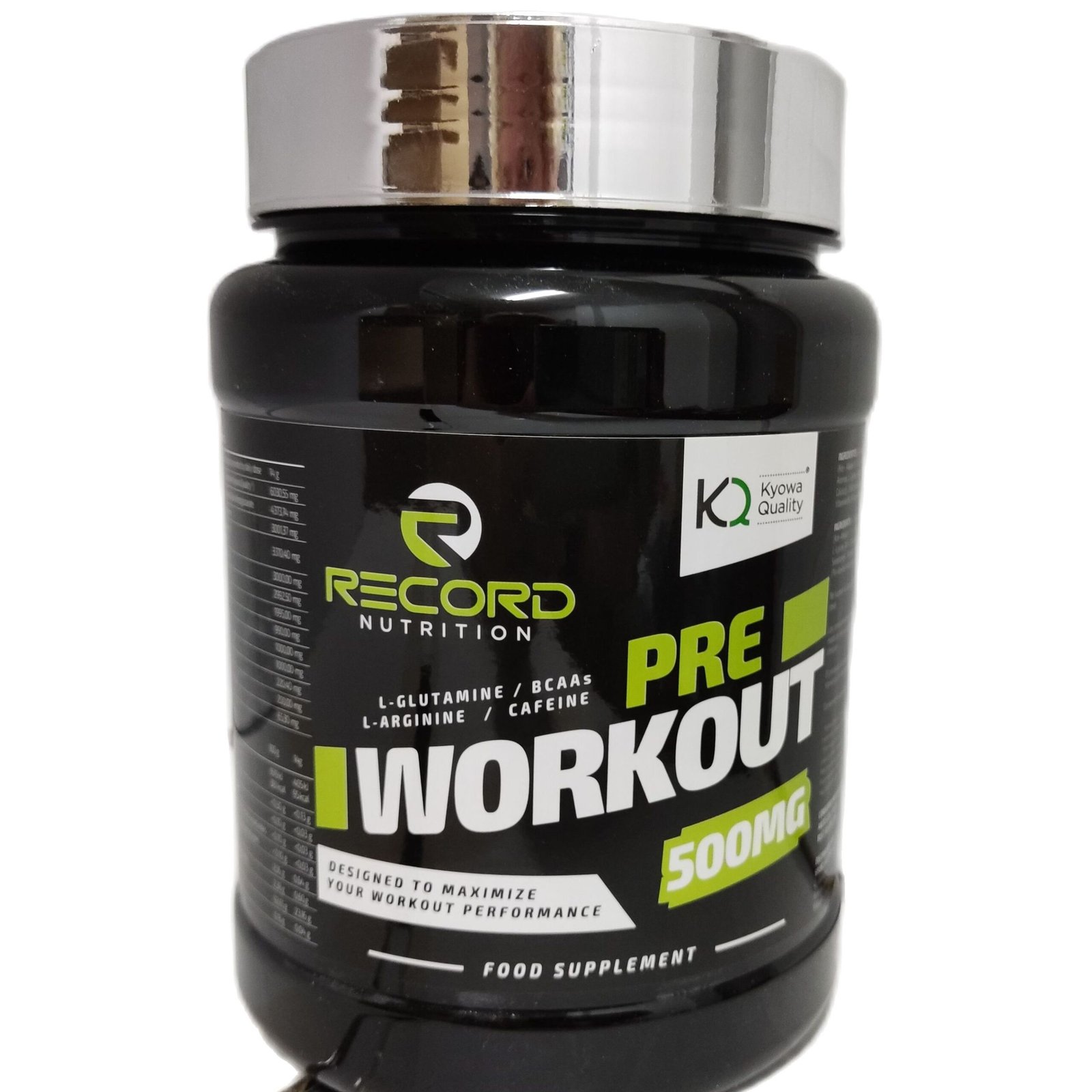 Record Voeding Pre Workout, Hoge Intensiteit Training Met Cafeïne En Zeer Hoge Prestaties Energie Creatine Voor Spiermassa Record Voeding Pre Workout, Hoge Intensiteit Training Met Cafeïne En Zeer Hoge Prestaties Energie Creatine Voor Spiermassa