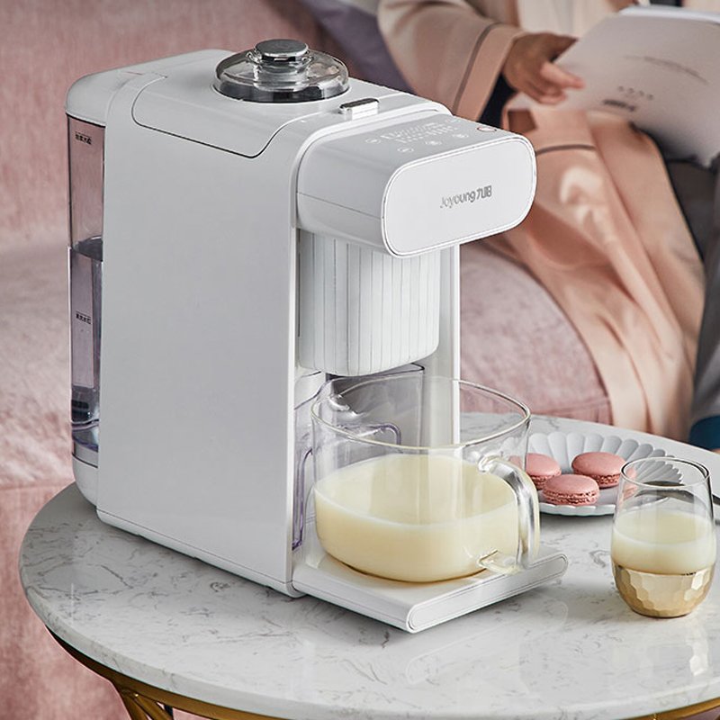 Grind Soja Melk Machine Intelligente Muur Breken Filterfree Maker Hoge Snelheid Blender Juicer Grinder Voedingswaarde Voedingssupplement