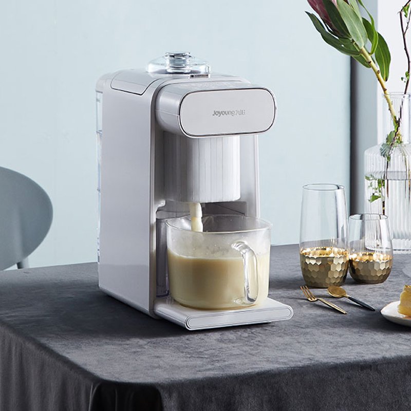 Grind Soja Melk Machine Intelligente Muur Breken Filterfree Maker Hoge Snelheid Blender Juicer Grinder Voedingswaarde Voedingssupplement
