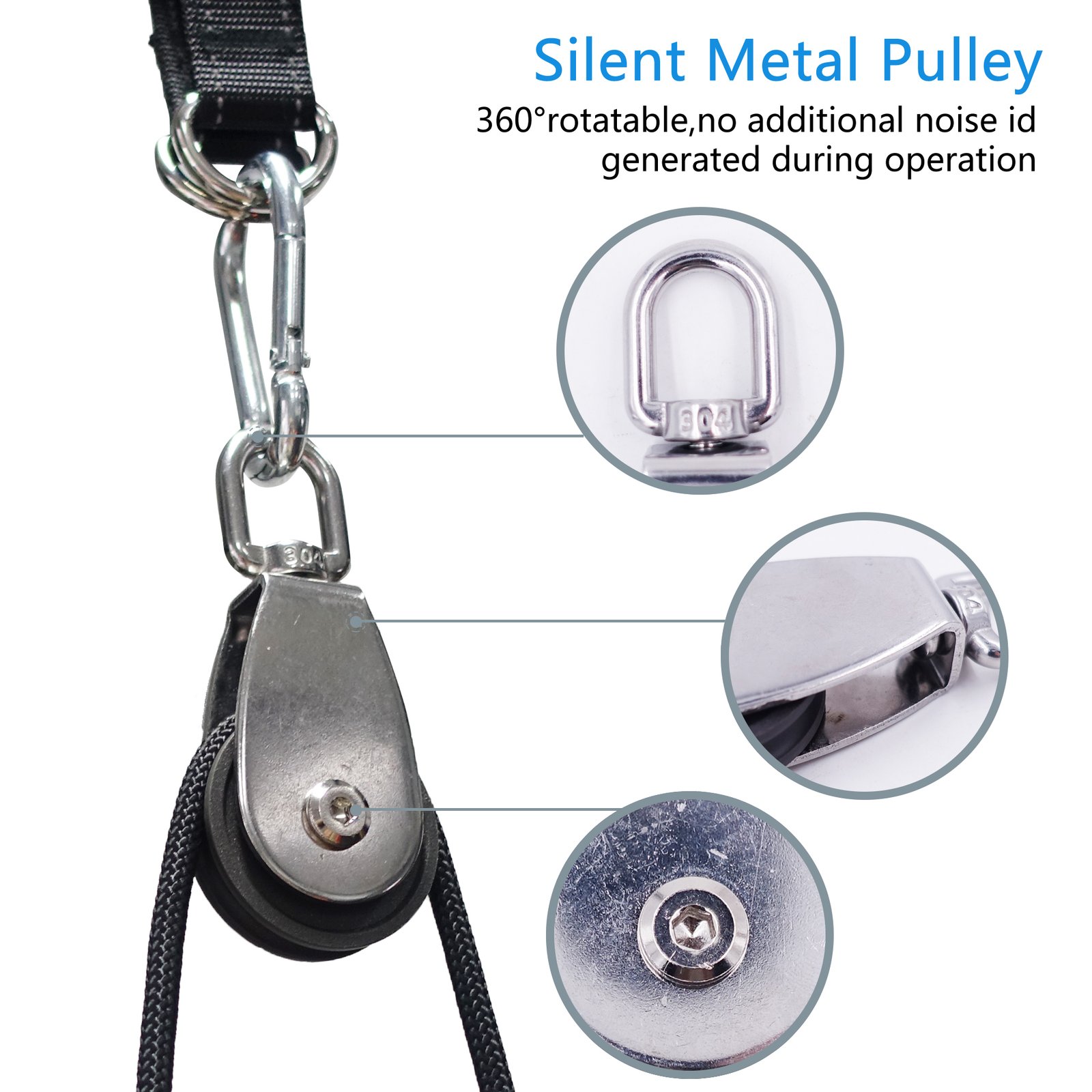Fitness Arm Pols Trainer Triceps Blaster Pull Down Gewichtheffen Workout Home Gym Sport Pully Machine Accessoires Apparatuur