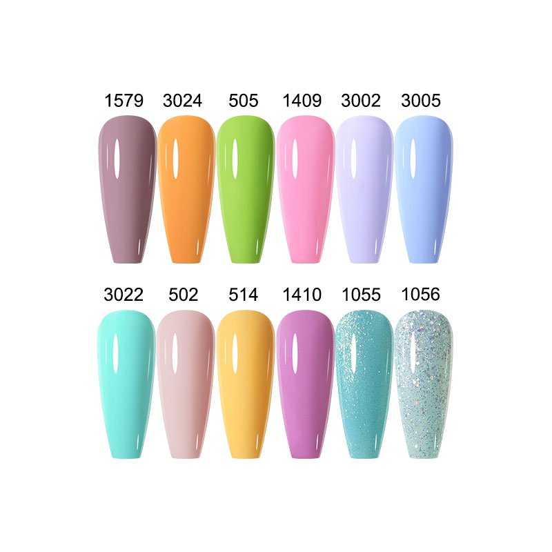 Nailco 15Ml Neon Serie Kleur Uv Gel Nagellak Fluorescentie Nagels Art Alle Voor Manicure Nail Levert Esmalte Semi permanente