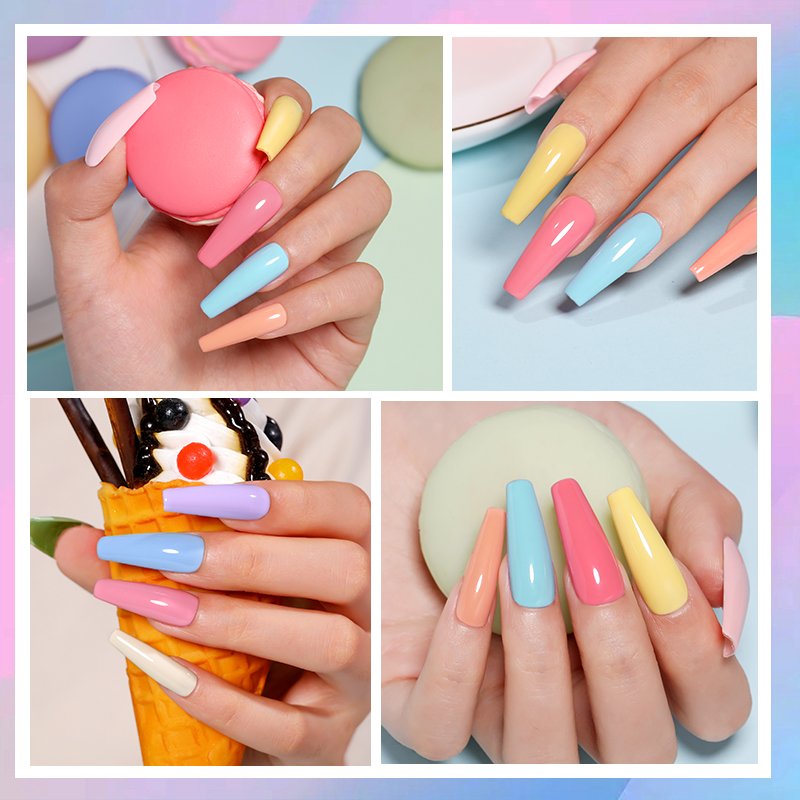 Ur Suiker 7Ml Glazen Fles Gel Nagellak Lente Zomer Semi-Permanente Vernis Losweken Uv Led Gel vernissen Alle Voor Manicure