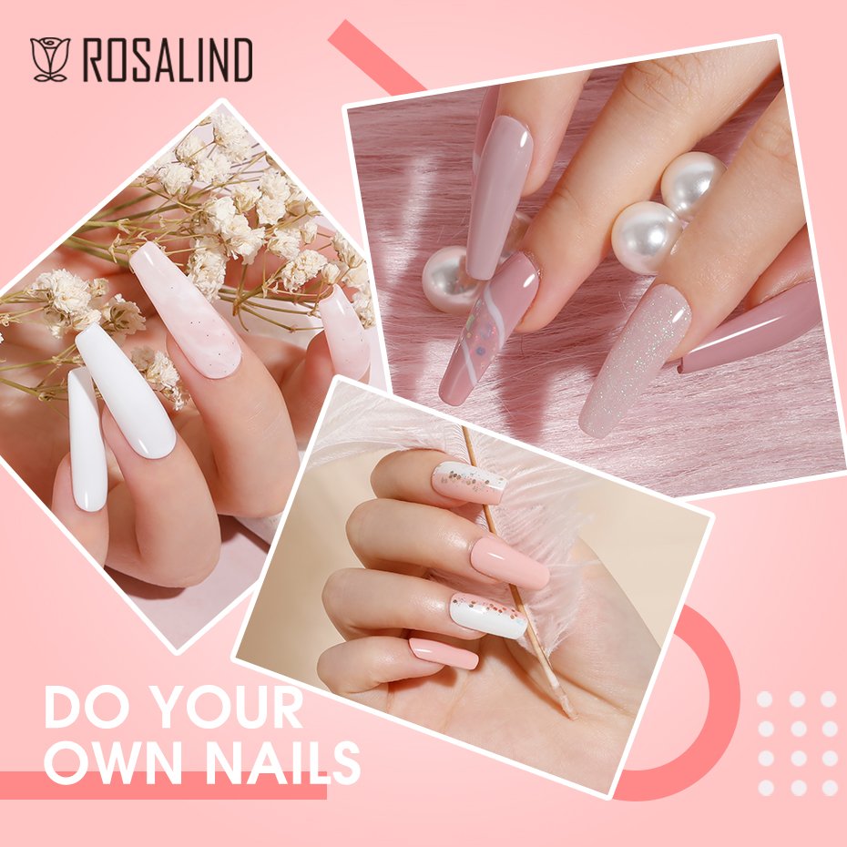 Rosalind Gel Nagellak Zomer Kleur Smaakloze Uv Nail Emaille Semi-Permanente Vernis Nail Art Manicure Base Top Alle voor Nagels Rosalind Gel Nagellak Zomer Kleur Smaakloze Uv Nail Emaille Semi-Permanente Vernis Nail Art Manicure Base Top Alle voor Nagels