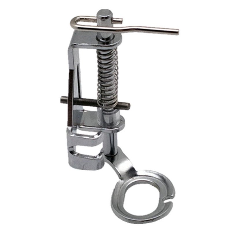 Naaien Accessoires Borduren Stopvoet presser Gratis Motion Metal Quilten Naaivoet-Fit Alle Lage Shank Naaimachine 5AA7022