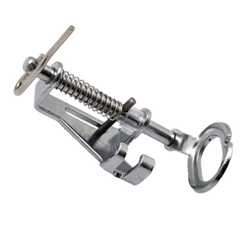Naaien Accessoires Borduren Stopvoet presser Gratis Motion Metal Quilten Naaivoet-Fit Alle Lage Shank Naaimachine 5AA7022