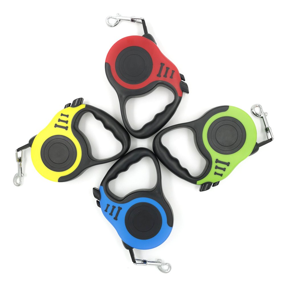 Hondenriem 3M 5M Duurzaam Leash Automatische Intrekbare Nylon Kat Lead Extension Puppy Walking Running Lood Roulette Voor hond