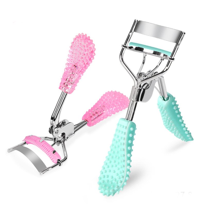 Vrouwen Wimperkruller Fits All Eye Vormen Lash Curler Pincet Langdurige Professionele Oog Make-Up Voor Schoonheid tools Lash Clip