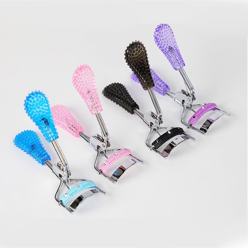 Vrouwen Wimperkruller Fits All Eye Vormen Lash Curler Pincet Langdurige Professionele Oog Make-Up Voor Schoonheid tools Lash Clip