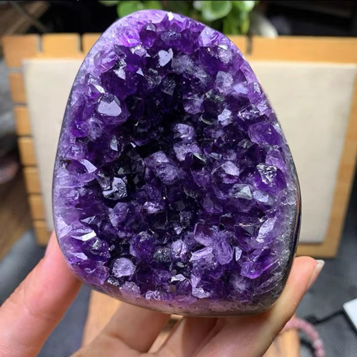 Natuurlijke Amethist Clusters, Crystal Quartz Clusters, Natuurlijke Stenen En Mineralen Steen, Kristal Ruwe Steen, energie Healing Stone Natuurlijke Amethist Clusters, Crystal Quartz Clusters, Natuurlijke Stenen En Mineralen Steen, Kristal Ruwe Steen, energie Healing Stone
