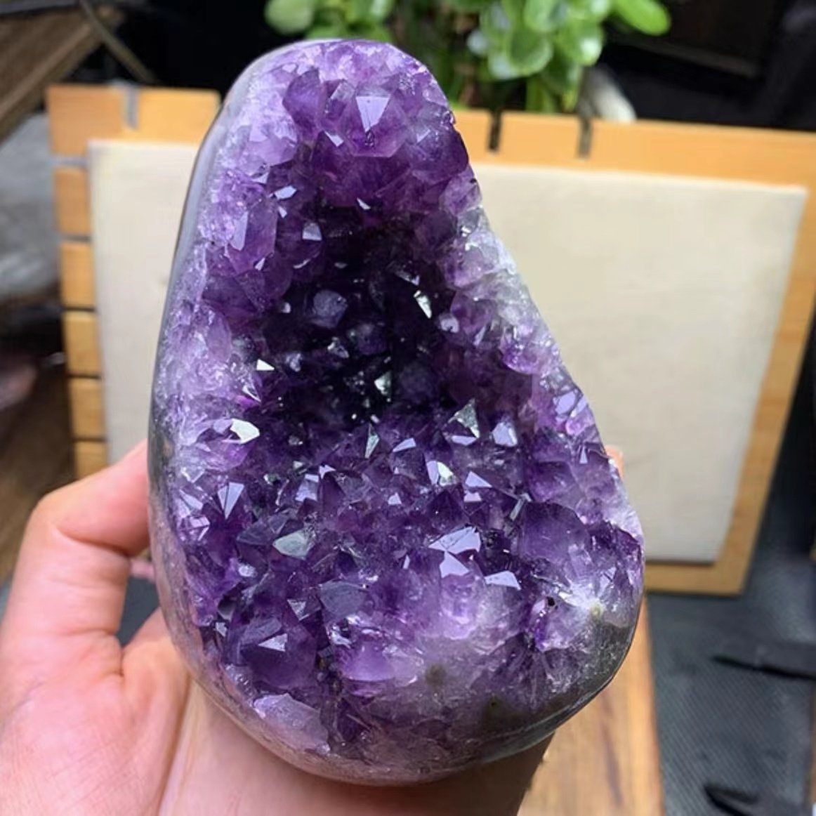 Natuurlijke Amethist Clusters, Crystal Quartz Clusters, Natuurlijke Stenen En Mineralen Steen, Kristal Ruwe Steen, energie Healing Stone Natuurlijke Amethist Clusters, Crystal Quartz Clusters, Natuurlijke Stenen En Mineralen Steen, Kristal Ruwe Steen, energie Healing Stone