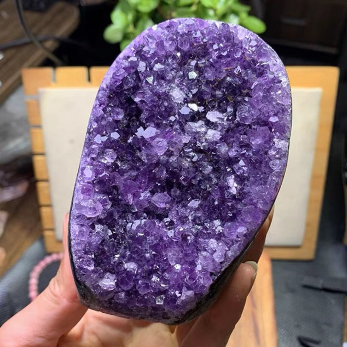 Natuurlijke Amethist Clusters, Crystal Quartz Clusters, Natuurlijke Stenen En Mineralen Steen, Kristal Ruwe Steen, energie Healing Stone Natuurlijke Amethist Clusters, Crystal Quartz Clusters, Natuurlijke Stenen En Mineralen Steen, Kristal Ruwe Steen, energie Healing Stone
