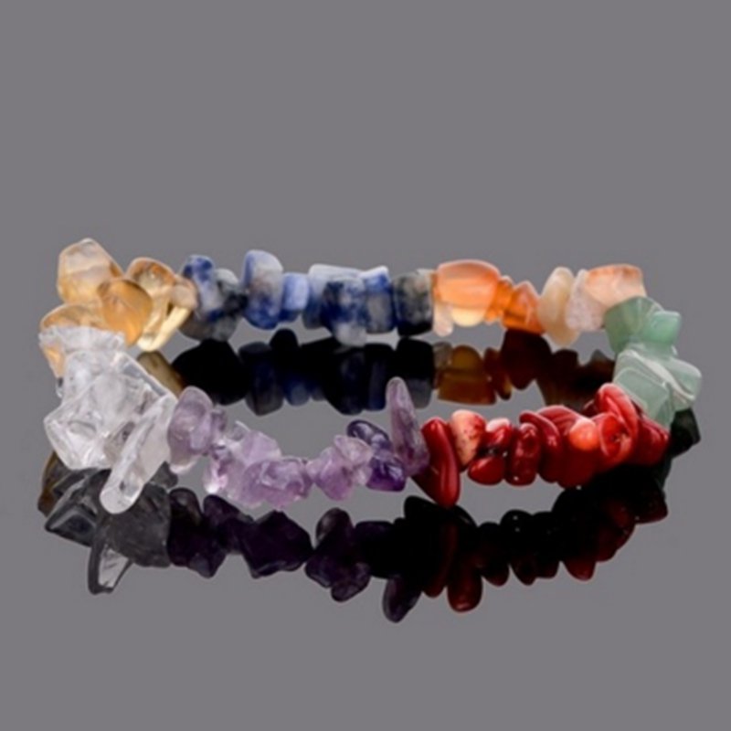 Charms Reiki Healing Behandeling Yu Yoga Green Dongling Dames Natuursteen Armband Armbanden Voor Vrouwen Drukknoop Sieraden Lol