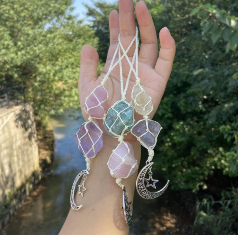Reiki Kristallen Natuurlijke Ruwe Erts Steen Chakra Rock Boom Van Leven Hekserij Room Decor Meditatie Ornament Fengshui Home Decora