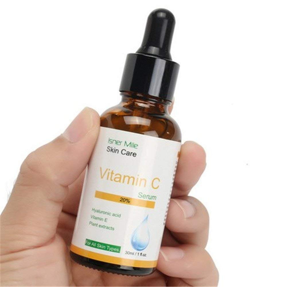 Vitamin C and Hyaluronic Acid Face Serum