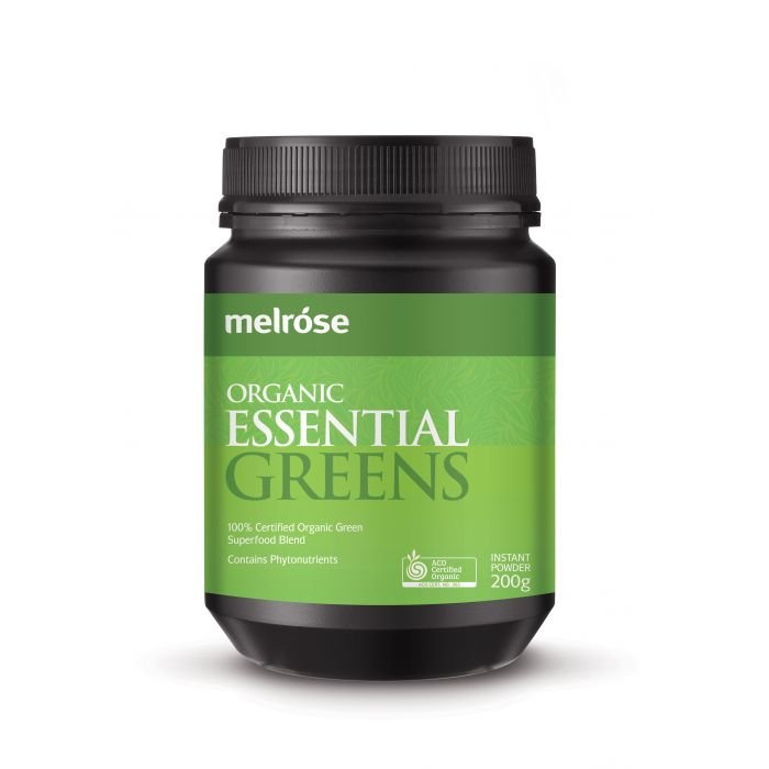 Australië Melrose Voedingsstoffen Superfood Tarwegras Spirulina 200G Vrouwen Afslanken Gezondheid Lichaam Vormgeven Snack Dietary Maaltijdvervanger