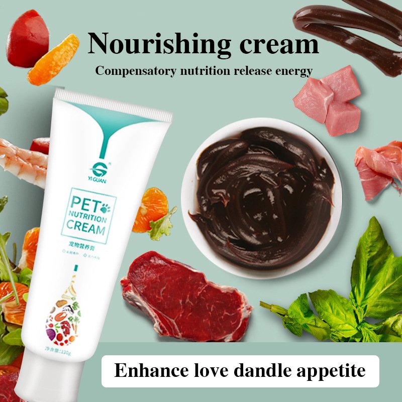 Huisdier Voeding Crème Vullen Calcium Kitten Puppy Algemene Uitgebreide Voeding Crème Hond Voeding Gezondheid Voedsel