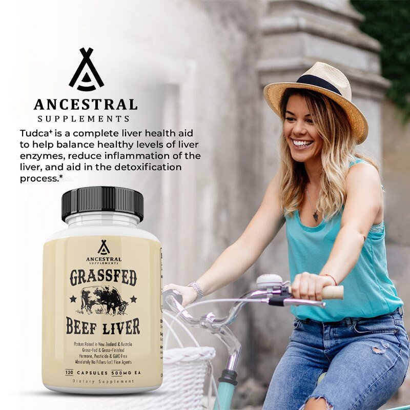 Gras-Fed Rundvlees Lever Capsules, Ondersteunt Energie Productie, Spijsvertering En Algemene Gezondheid, gevriesdroogde Lever Gezondheid Supplement